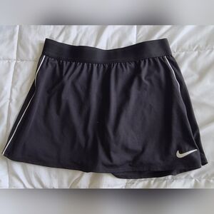 Nike Black Dri-FIT Skirt Skort Size Small
